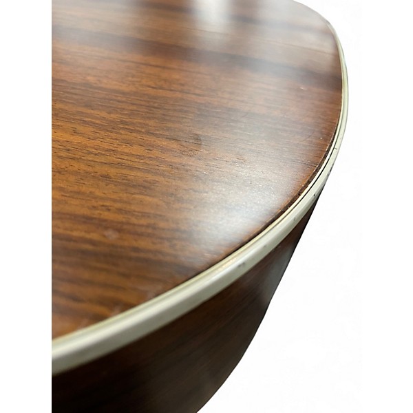 Used Martin OMCPA3 Natural Acoustic Electric Guitar