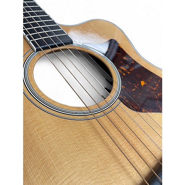 Used Martin OMCPA3 Natural Acoustic Electric Guitar