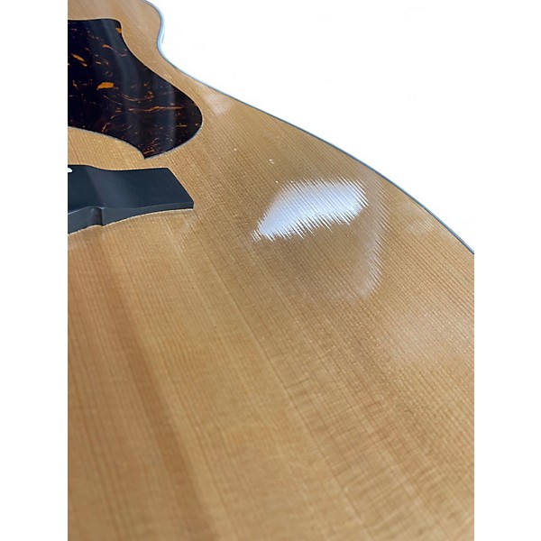 Used Martin OMCPA3 Natural Acoustic Electric Guitar