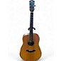 Used Taylor Academy 10E Natural Acoustic Electric Guitar thumbnail