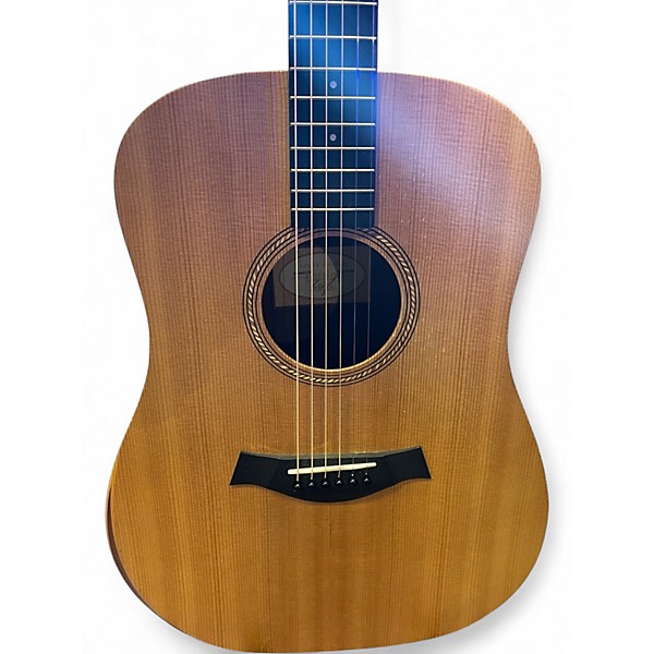 Used Taylor Academy 10E Natural Acoustic Electric Guitar
