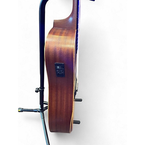 Used Taylor Academy 10E Natural Acoustic Electric Guitar