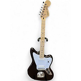 Used Squier Affinity Series Jaguar Mystic Metallic Brown Solid Body Electric Guitar