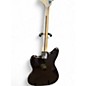 Used Squier Affinity Series Jaguar Mystic Metallic Brown Solid Body Electric Guitar