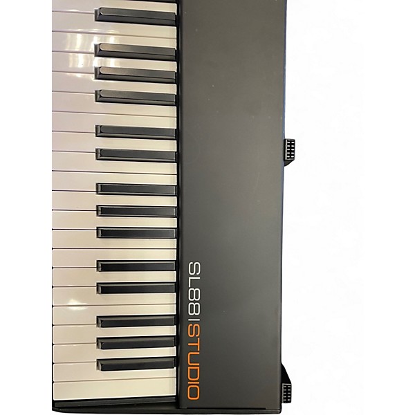 Used Studiologic SL88 MIDI Controller