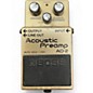 Used BOSS AD2 Acoustic Preamp Guitar Preamp thumbnail