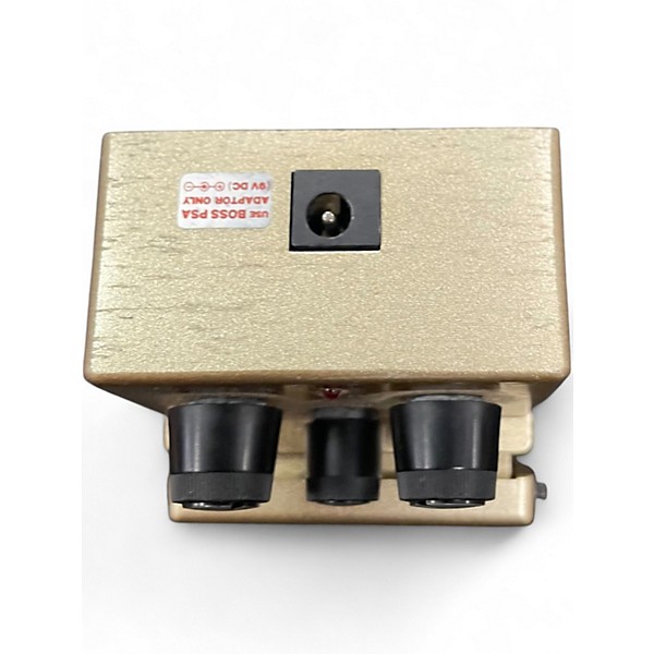 Used BOSS AD2 Acoustic Preamp Guitar Preamp