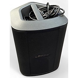 Used Bose S1+ Mobile Performer Package Powered Speaker