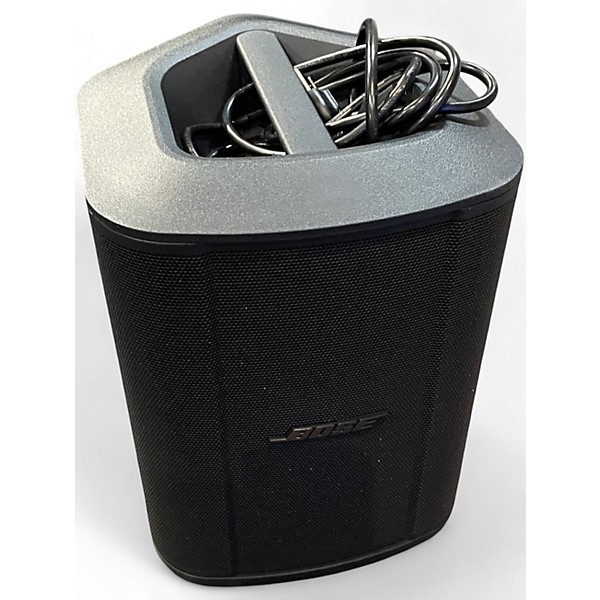 Used Bose S1+ Mobile Performer Package Powered Speaker