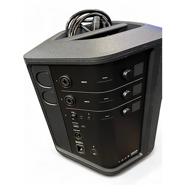 Used Bose S1+ Mobile Performer Package Powered Speaker