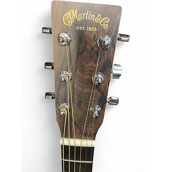 Used Martin GPCX1E Natural Acoustic Electric Guitar