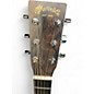 Used Martin GPCX1E Natural Acoustic Electric Guitar