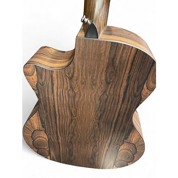 Used Martin GPCX1E Natural Acoustic Electric Guitar