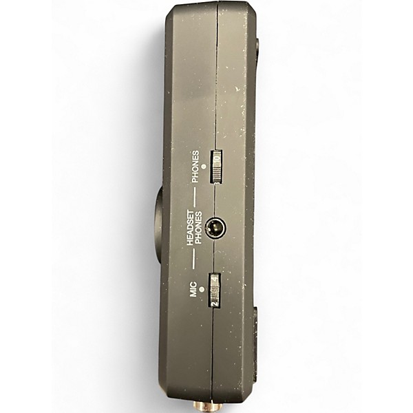 Used IK Multimedia iRig stream Audio Interface