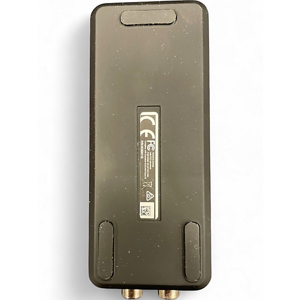 Used IK Multimedia iRig stream Audio Interface