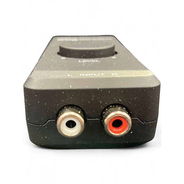 Used IK Multimedia iRig stream Audio Interface