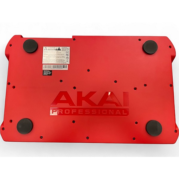 Used Akai Professional MPK225 25-Key MIDI Controller