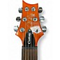 Used PRS SE Custom 22 Semi-Hollowbody Cherry Sunburst Hollow Body Electric Guitar