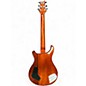 Used PRS SE Custom 22 Semi-Hollowbody Cherry Sunburst Hollow Body Electric Guitar