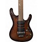 Used 2008 Ibanez PRESTIGE S5470 Walnut Solid Body Electric Guitar