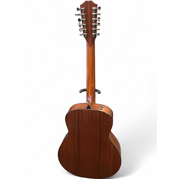 Used Taylor 356E Natural Acoustic Electric Guitar