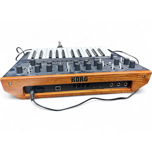 Used KORG Minilogue 4 Voice Polyphonic Analog Synthesizer