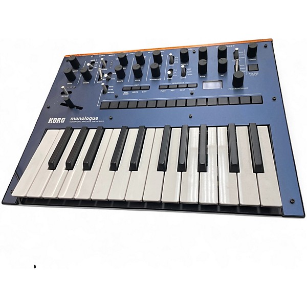 Used KORG Minilogue 4 Voice Polyphonic Analog Synthesizer