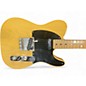 Used Fender Classic Player Baja Telecaster Butterscotch Solid Body Electric Guitar