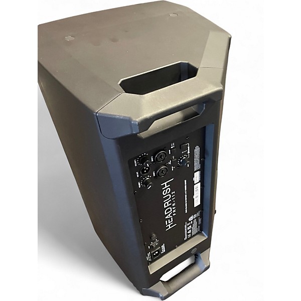 Used HeadRush FRFR12 Powered Speaker