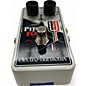 Used Electro-Harmonix Pitch Fork Polyphonic Pitch Shifting Effect Pedal