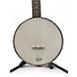 Used Recording King RK03S OPEN BACK Natural Banjolele