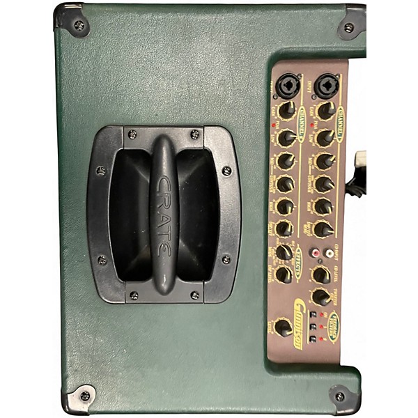 Used Crate CA6110DG Gunnison Acoustic Guitar Combo Amp