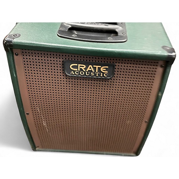 Used Crate CA6110DG Gunnison Acoustic Guitar Combo Amp