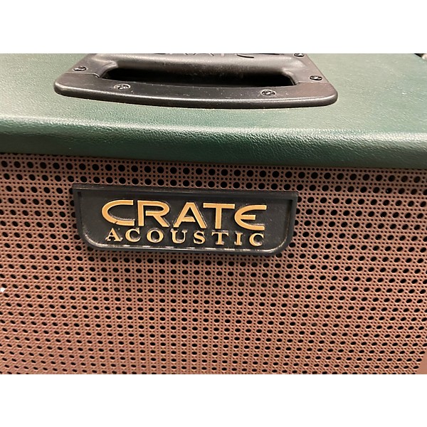 Used Crate CA6110DG Gunnison Acoustic Guitar Combo Amp