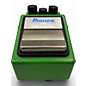 Used Ibanez TS9 Tube Screamer Distortion Effect Pedal