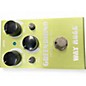 Used Way Huge Electronics WHE202 Green Rhino Overdrive Effect Pedal thumbnail