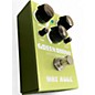 Used Way Huge Electronics WHE202 Green Rhino Overdrive Effect Pedal