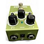 Used Way Huge Electronics WHE202 Green Rhino Overdrive Effect Pedal