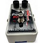 Used Electro-Harmonix Pitch Fork Polyphonic Pitch Shifting Effect Pedal
