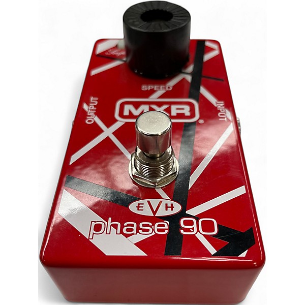 Used MXR EVH90 Eddie Van Halen Phaser Effect Pedal
