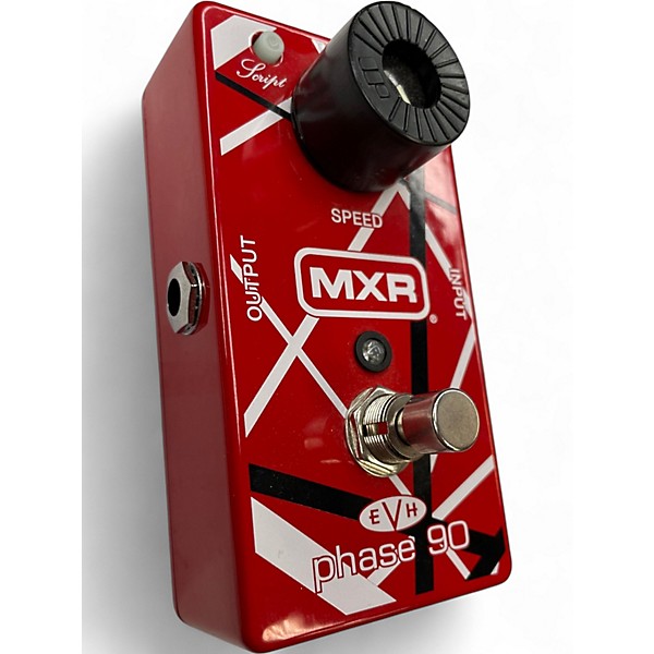 Used MXR EVH90 Eddie Van Halen Phaser Effect Pedal