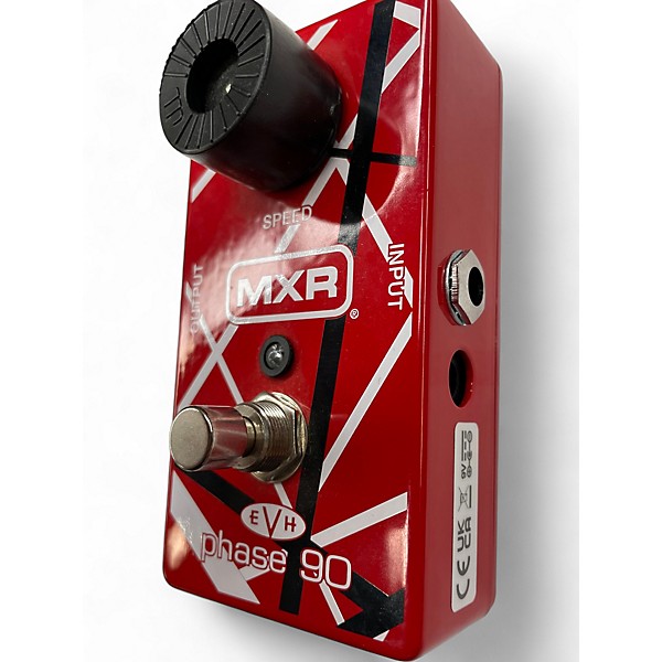 Used MXR EVH90 Eddie Van Halen Phaser Effect Pedal