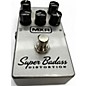 Used MXR M75 Super Badass Distortion Effect Pedal