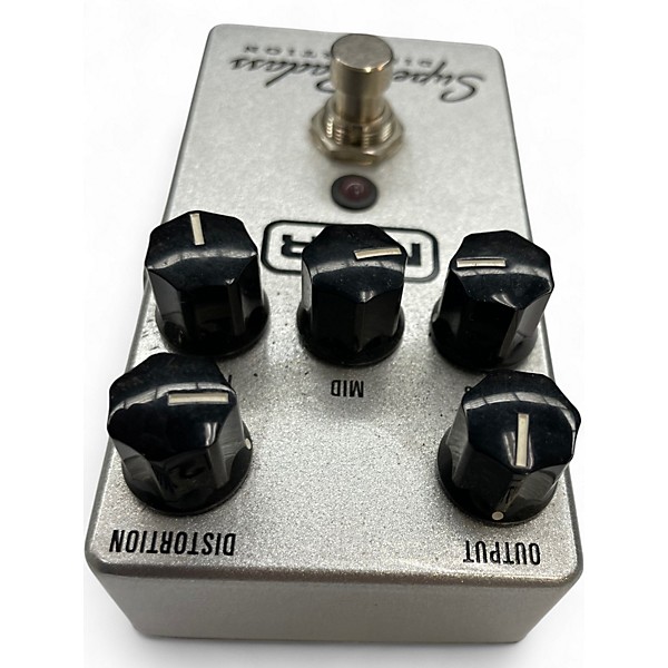 Used MXR M75 Super Badass Distortion Effect Pedal