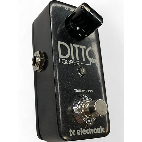 Used TC Electronic Ditto Looper Pedal