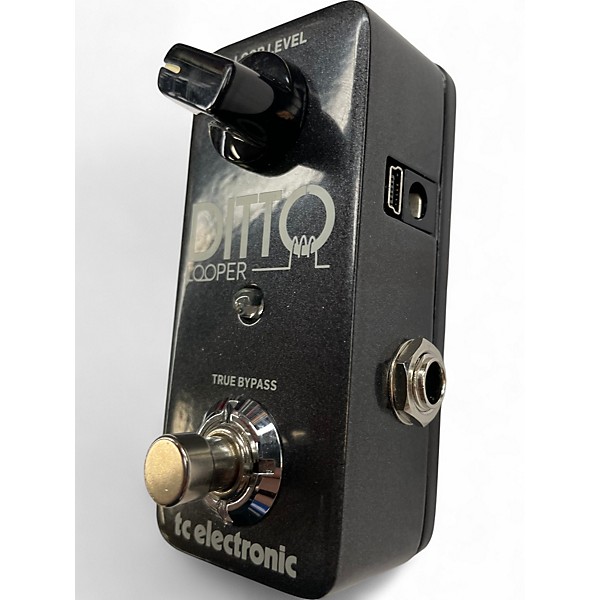 Used TC Electronic Ditto Looper Pedal