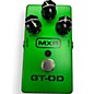 Used MXR GT-OD Effect Pedal thumbnail