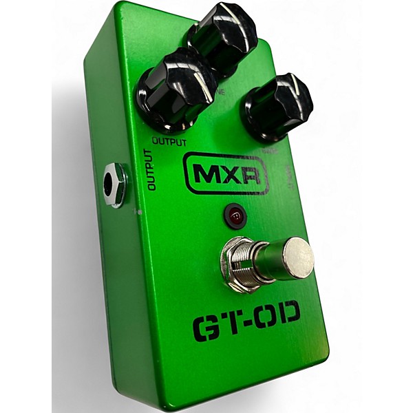 Used MXR GT-OD Effect Pedal
