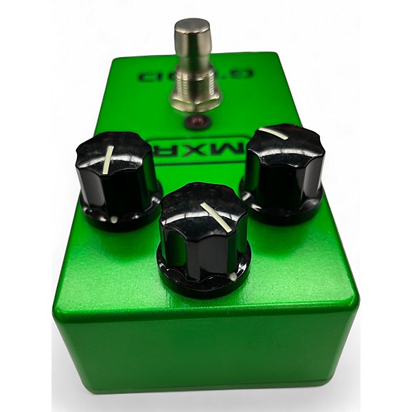 Used MXR GT-OD Effect Pedal