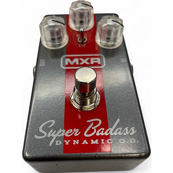 Used MXR M249 Super Badass Dynamic O.D. Effect Pedal